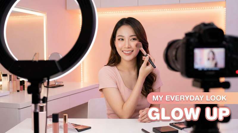 暗网禁区美妆视频教程